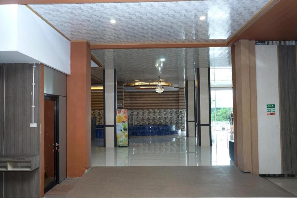 Grand Vella Hotel Pangkal Pinang Zewnętrze zdjęcie