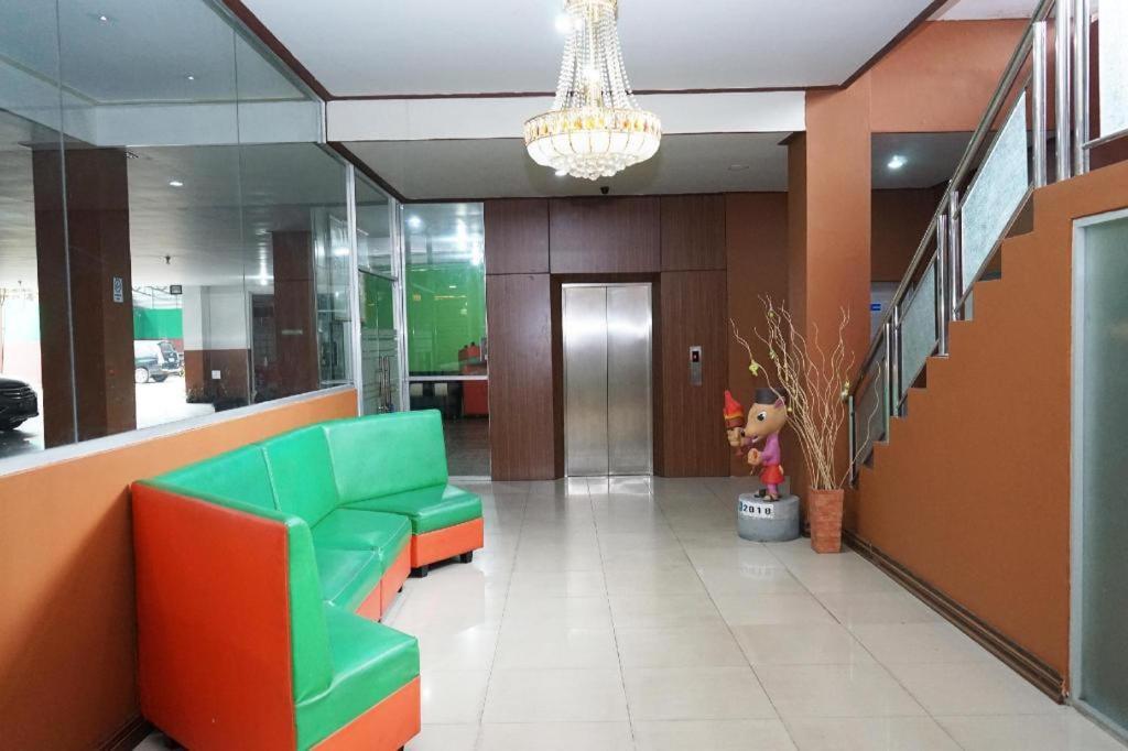 Grand Vella Hotel Pangkal Pinang Zewnętrze zdjęcie