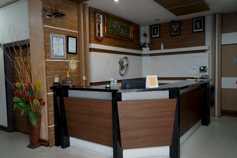 Grand Vella Hotel Pangkal Pinang Zewnętrze zdjęcie