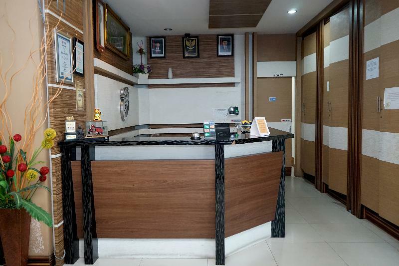 Grand Vella Hotel Pangkal Pinang Zewnętrze zdjęcie