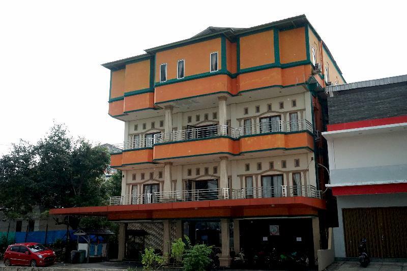Grand Vella Hotel Pangkal Pinang Zewnętrze zdjęcie