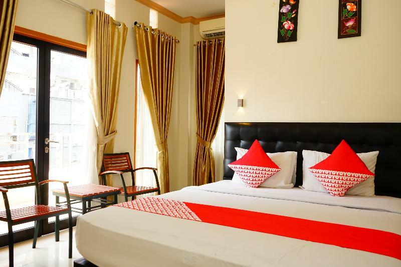 Grand Vella Hotel Pangkal Pinang Zewnętrze zdjęcie